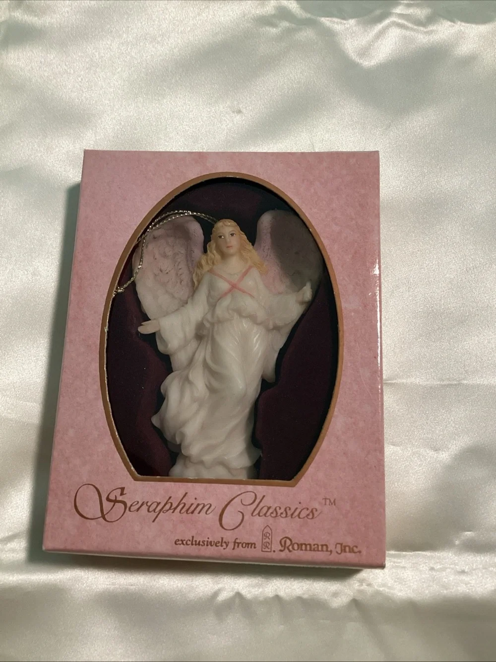 Seraphim Classics Angel, Priscilla,‎ “Benevolent Guide”